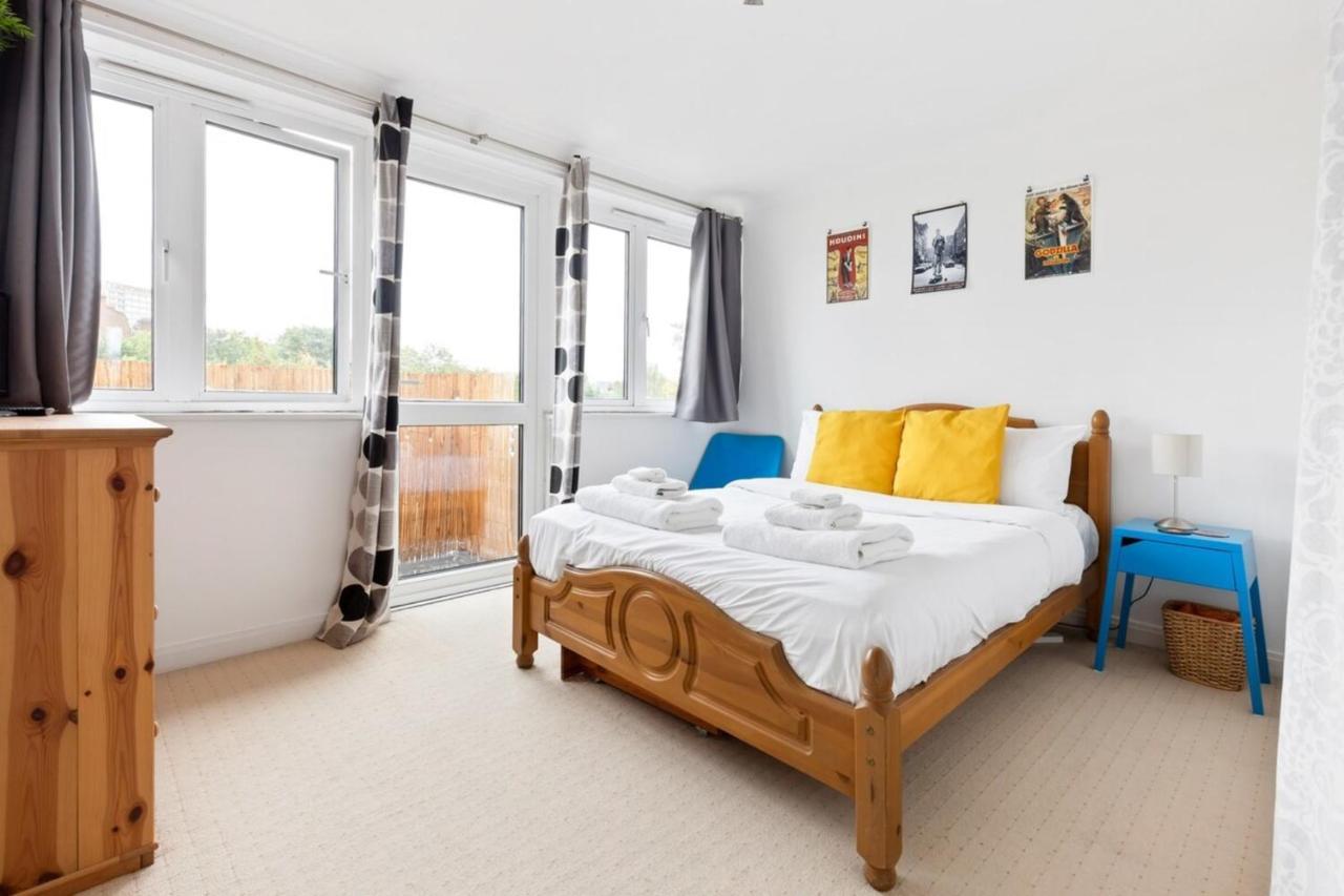 Spacious 2 Bedroom Apartment In Cricklewood Λονδίνο Εξωτερικό φωτογραφία