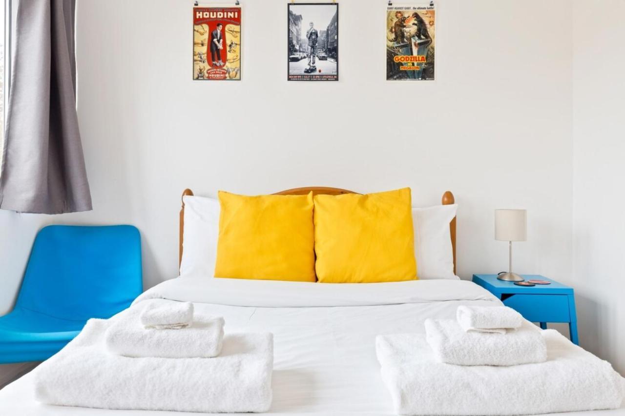 Spacious 2 Bedroom Apartment In Cricklewood Λονδίνο Εξωτερικό φωτογραφία