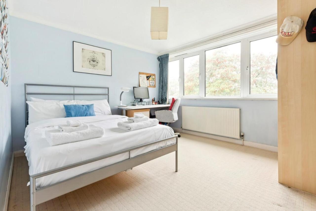 Spacious 2 Bedroom Apartment In Cricklewood Λονδίνο Εξωτερικό φωτογραφία