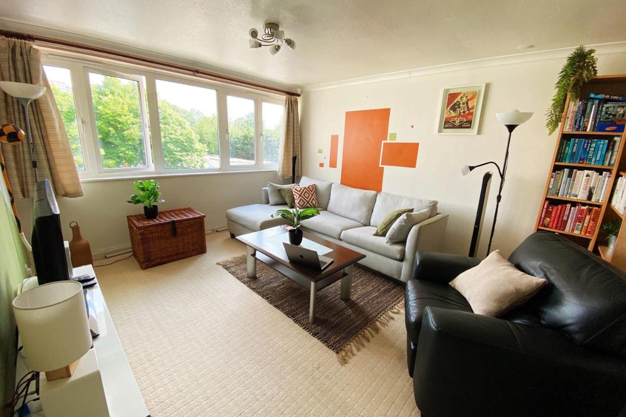 Spacious 2 Bedroom Apartment In Cricklewood Λονδίνο Εξωτερικό φωτογραφία
