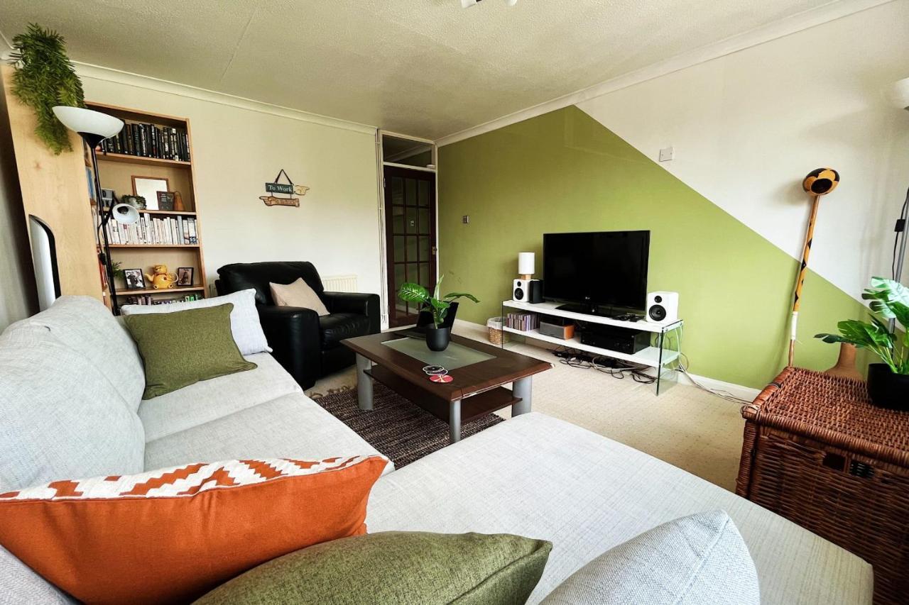 Spacious 2 Bedroom Apartment In Cricklewood Λονδίνο Εξωτερικό φωτογραφία